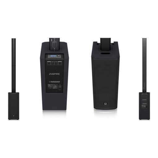 Sistema De Altavoz Turbosound Ip1000 Modular Activo 1000 W 6 D 786561 MLA31913472550 082019 F