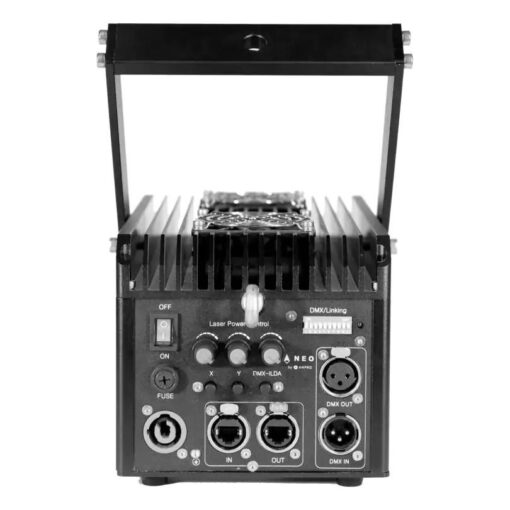 Laser Rgb Neo Torch 4000 Full Color 4000mw Dmx Ilda Ampro 6 D 786910 MLA70789684004 082023 F