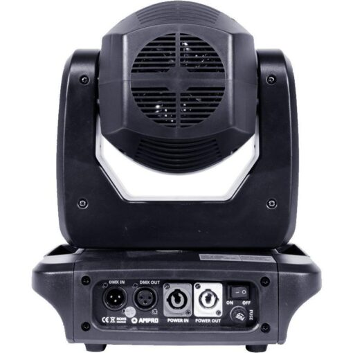 Cabezal Movil Led Halo 100 W Spot Gobos Dmx Prisma Tec Show 7 D 787606 MLA32737484475 112019 F