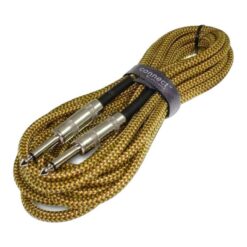 Alternative view of Cable Instrumento Whirlwind Instb20 Tweed Plug 6.6 Metros