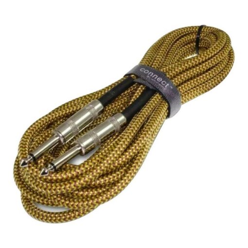 Cable Instrumento Whirlwind Instb20 Tweed Plug 6.6 Metros 3 D 787947 MLA43107003531 082020 F