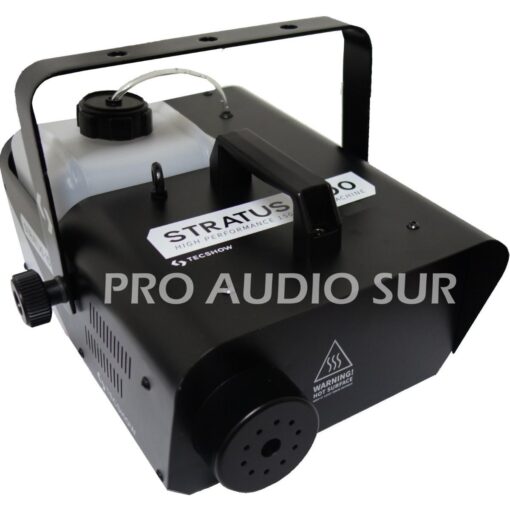 Maquina De Humo Tecshow Stratus 1500 Watts Inalambrica 7 D 788087 MLA31738333831 082019 F