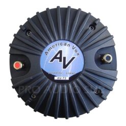 Driver American Vox Av72 2 76mm 300watts 105db Titanio