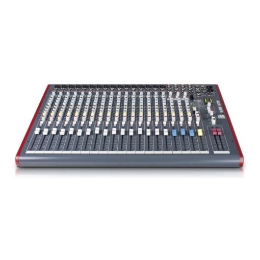 Consola Allen & Heath Zed-22fx 16 Canales Mixer Sonido Usb 6 D 792594 MLA31585878215 072019 F