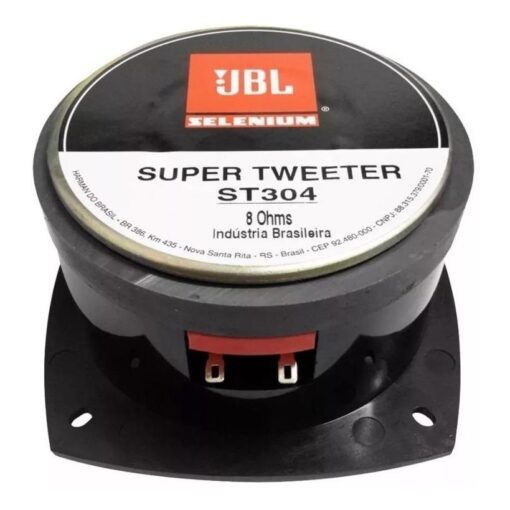 Super Tweeter Jbl Selenium St304 80w 46mm Bala 106db 8ohms 5 D 792678 MLA31924133139 082019 F