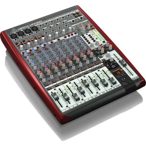 Consola Behringer Xenyx Ufx1204 - Usb - Firewire - Efectos 5 D 793255 MLA31899014942 082019 F