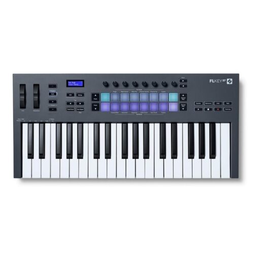 Controlador Teclado Midi Novation Fl Key 37 Teclas Fl Studio 5 D 793758 MLA51558104841 092022 F