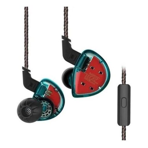 Auricular Kz Es4 In Ear Hibridos Monitoreo De Alta Calidad 17 D 794184 MLA43493946974 092020 F