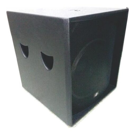 Subwoofer American Vox Av F18x 1000w Rms 18 Pulgadas Av1806 6 D 795321 MLA74526069050 022024 F