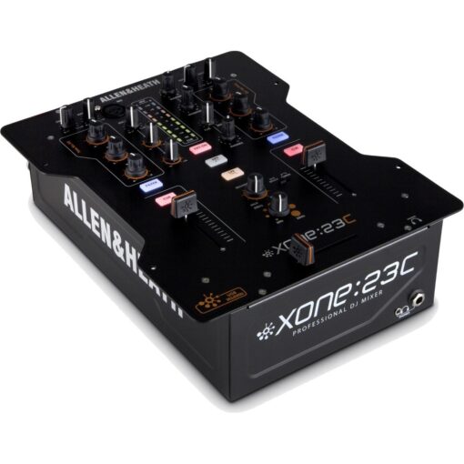 Mixer Dj Allen & Heat Xone 23c 2 Canales Consola Mezcladora 5 D 802021 MLA20679066475 042016 F
