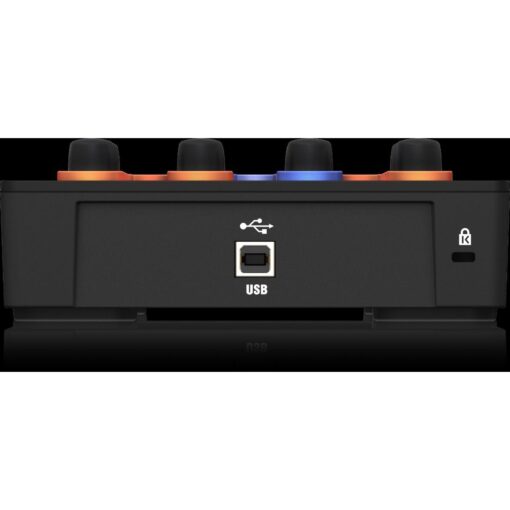 Controlador Behringer Dv1 Ableton Live 4 Decks Efectos Dj 7 D 804883 MLA45555016353 042021 F