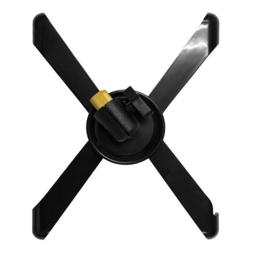Venetian Ip-1 Soporte Tablet Para Pie De Microfono Plastico 4 D 805256 MLA32977892024 112019 F