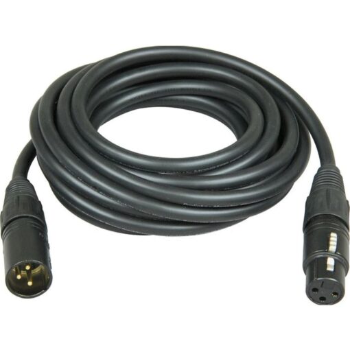 Cable Xlr Cannon Balanceado 6 Metros Dmx Malla 6mm Microfono 5 D 805335 MLA31072290967 062019 F