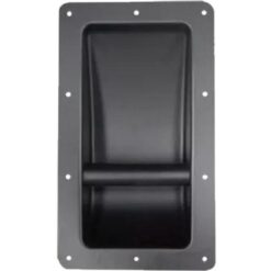 Manija Para Bafle Metalica Xpro M132 28 X 16 Larga Embutir
