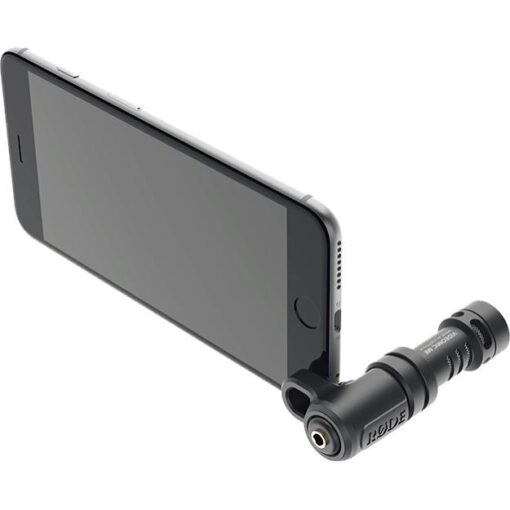 Microfono Rode Videomic Me iPad iPhone Smartphone Tablet 6 D 807505 MLA25027306690 082016 F