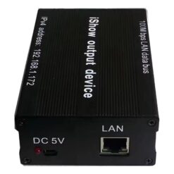 Interface Ilda Ishow 3 Dac Usb Db25 Para Laser Graficadores