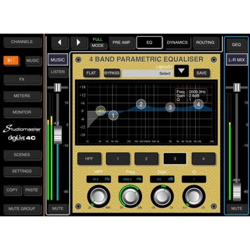 Consola Digital Studiomaster Digilive 4c Ios Android Wifi Pc 7 D 809904 MLA41206936382 032020 F