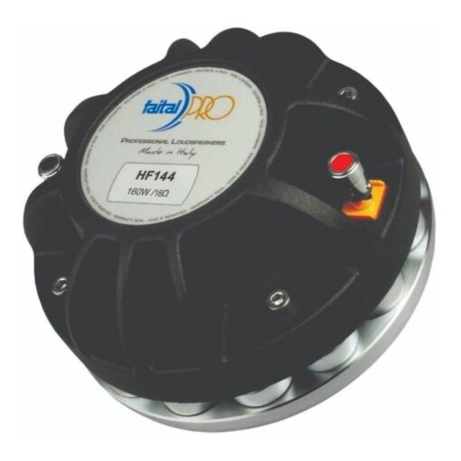 Driver Faital Pro Hf144 1.4 Pulgadas Neodimio 80watts Rms 5 D 810696 MLA32355214987 092019 F