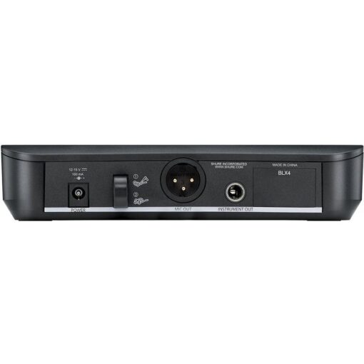 Sistema Inalámbrico Shure Blx24 Sm58 K12 Blx2 Blx4 Sm58 K12 6 D 811254 MLA41534882139 042020 F