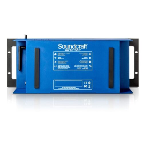 Soundcraft Ui24r Consola Digital De24 Canales Dsp Wifi Mesa 6 D 813056 MLA31598747529 072019 F