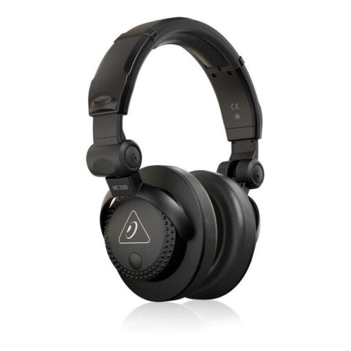 Auricular Behringer Hc 200 Profesional De Estudio Dj Cerrado 5 D 813746 MLA43427265385 092020 F