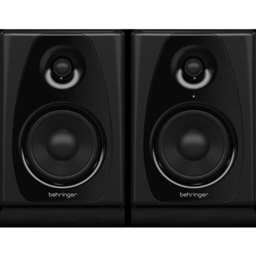 Monitor Studio 50 Usb Behringer Potenciado 2 Vias 100w Par 6 D 814832 MLA31901764985 082019 F