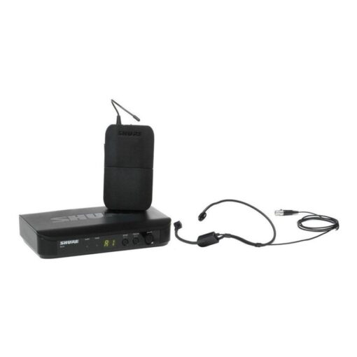 Micrófono Inalambrico Shure Blx14/p31-k12 Vincha Profesional 7 D 815090 MLA41534893168 042020 F