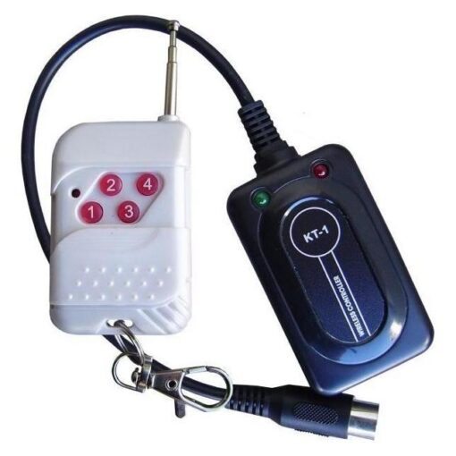 Maquina De Humo Pls F2000 Dmx Control Inalambrico Y Cable 5 D 816023 MLA31910776878 082019 F