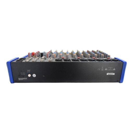 Consola De Sonido Moon Mx10pro Diez Canales Efectos Mixer Bt 6 D 823758 MLA75070145060 032024 F