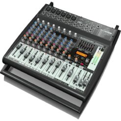 Alternative view of Consola Potenciada Behringer Pmp500 12 Canales Mixer 500w Fx