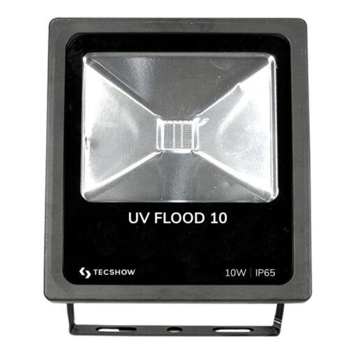 Reflector Uv Flood 10 Tecshow Luz Ultravioleta Led Ip65 10w 5 D 825846 MLA41552884193 042020 F