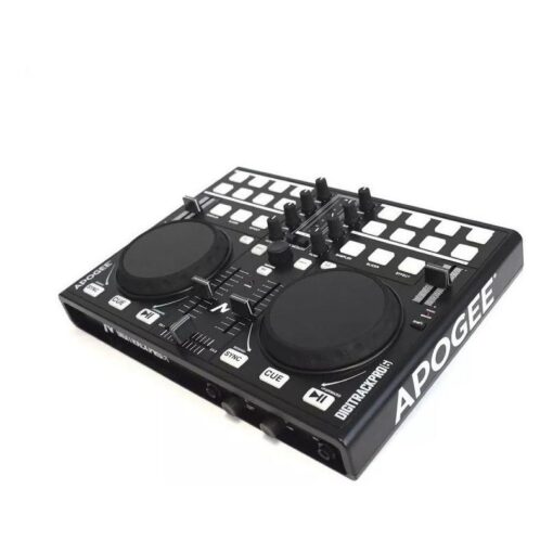 Controlador Dj Apogee Digitrack Pro 6 Android Ios Pc Mac Usb 6 D 831840 MLA41458793323 042020 F