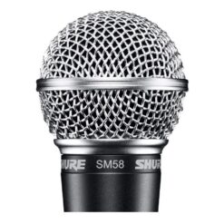Alternative view of Microfono Shure Sm58 Dinamico Vocal Distribuidor Oficial