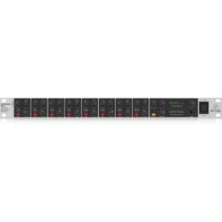 Consola Behringer Rx1602 Rackeable Eurorack Pro 16 Entradas