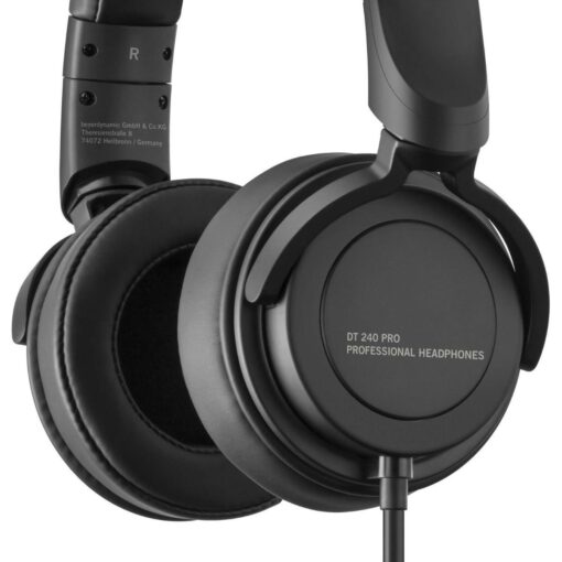 Auriculares Beyerdynamic Dt 240 Pro Estudio Cerrados 34ohms 7 D 844277 MLA41059105367 032020 F