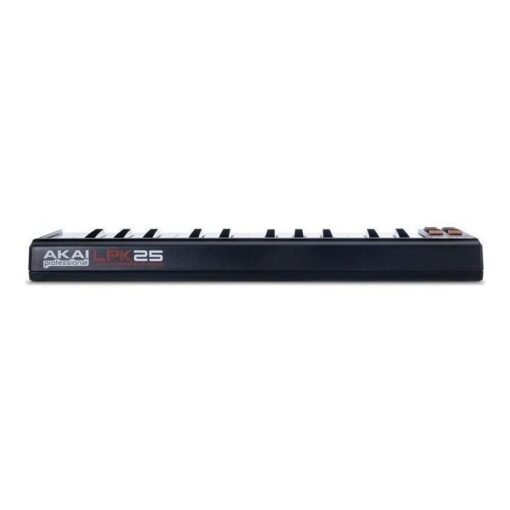 Controlador Teclado Akai Lpk25v2 Midi Usb 25 Teclas Dee Jay 7 D 846290 MLA43978529018 112020 F