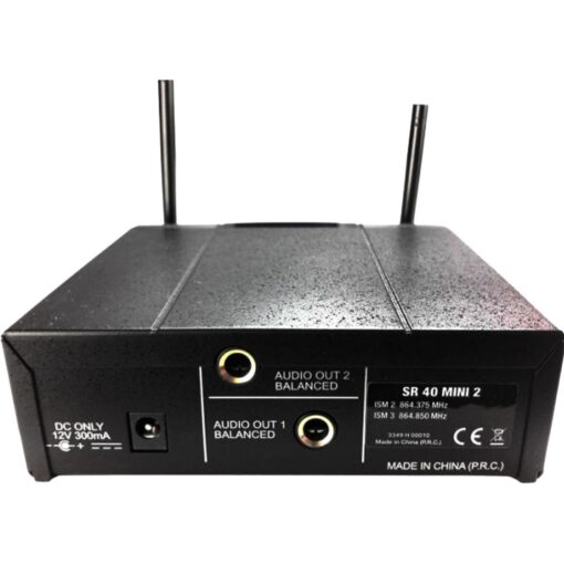 Microfono Akg Wms 40 Mix Mano Inalambrico + Bajo Guiatarra 7 D 850604 MLA29917026665 042019 F