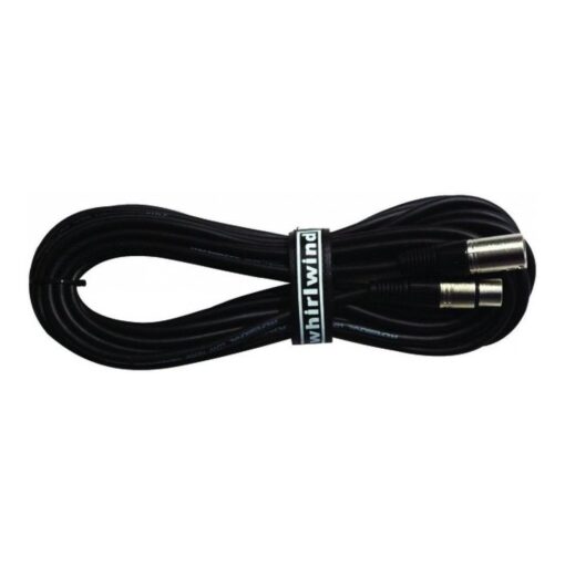 Cable Para Microfono Whirlwind Mic25 Canon Xlr 7.5 Metros 5 D 851456 MLA43107150475 082020 F