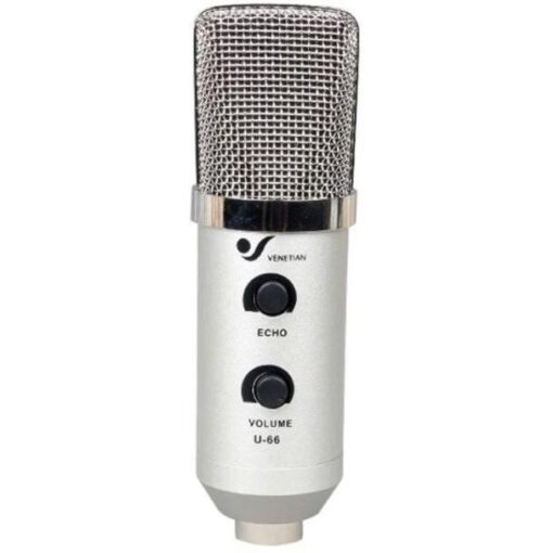 Microfono Condenser Venetian U66 Podcast Estudio Youtube 5 D 852366 MLA43659034015 102020 F