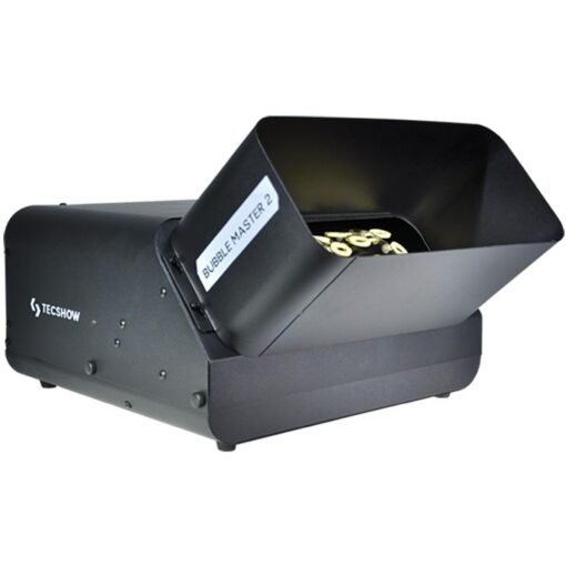 Maquina De Burbujas Tecshow Bubble Master 2 Uso Profesional 5 D 854191 MLA27058759107 032018 F