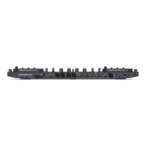 Controlador Denon Mcx 8000 Sin Pc Usb Serato Mixer Dj Midi 6 D 857091 MLA31581381309 072019 F