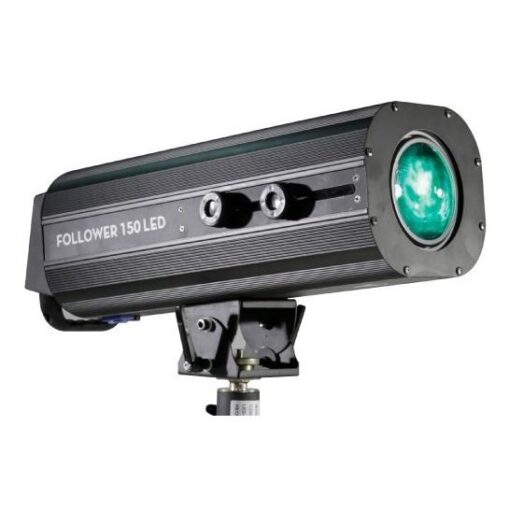 Seguidor Spot Led Blanco Follower 150w Neoled Ampro Teatro 7 D 859078 MLA33044398392 112019 F
