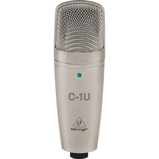 Kit Grabacion Behringer C1u Usb Microfono Condenser Brazo 5 D 859130 MLA31901761416 082019 F