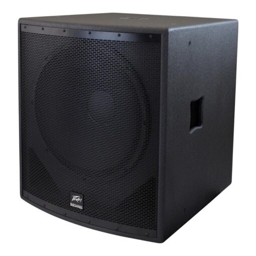 Subwoofer 18´´ Peavey Sp 118 1200w Bafle Pasivo Profesional 7 D 859516 MLA52356205716 112022 F