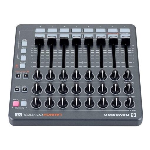 Novation Launch Control Xl Controlador Usb Para Ableton 6 D 860866 MLA32859688563 112019 F