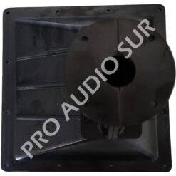 Guia De Onda Line Array Bocina 1.5 H80 Trompa Difusor