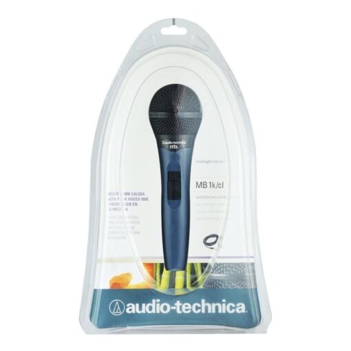 Microfono Audio Technica Mb1k/cl Dinamico Cable Profesional 7 D 863561 MLA40479559335 012020 F