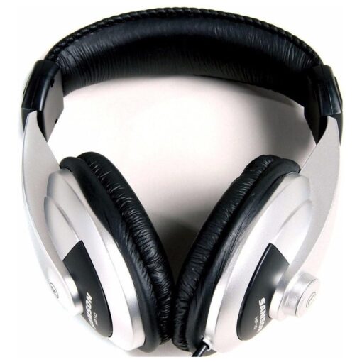 Auriculares Samson Hp10 Profesionales Dj Monitoreo Cerrados 5 D 864033 MLA40429976260 012020 F