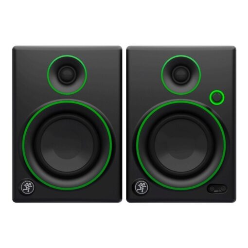 Par Monitores Mackie Cr4 Estudio Multimedia Referencia 50w 6 D 864701 MLA40443391292 012020 F