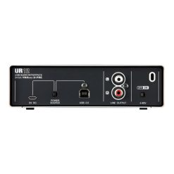 Interface De Audio Steinberg Ur12 Placa De Audio Cubase Pc 6 D 864891 MLA49708586131 042022 F